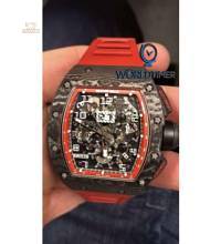 Richard Mille [USED] RM 011 Black Night NTPT Limited 100 Pieces Only!!