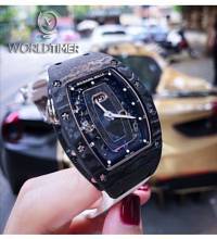 Richard Mille [NEW] RM 037 NTPT Carbon Automatic Watch