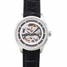  Hamilton Jazzmaster Viewmatic H42555751 - Jazzmaster Automatic Skeleton Dial Stainless Steel Men's Watch </h1> 