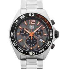 Thumbnail von TAG Heuer Formula 1 Quarz CAZ101AH.BA0842 - Formula 1 Quartz Chronograph Grey Dial Men's Watch </h1>