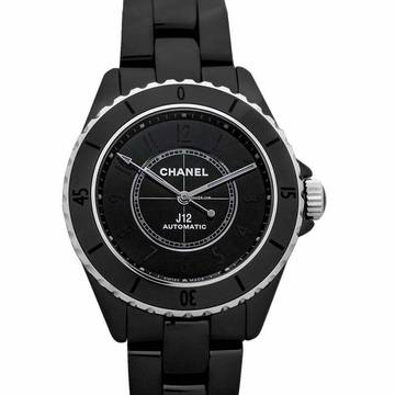  Chanel J12 H6185 - J12 Phantom Ladies Watch 38mm </h1> 