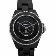  Chanel J12 H6185 - J12 Phantom Ladies Watch 38mm </h1> 