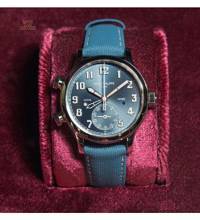 Thumbnail von Patek Philippe [NEW][LIMITED 400 PIECE] 7234A Calatrava Pilot Travel Time Singapore 2019 Special Edition