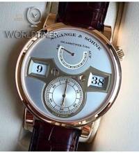 A Lange and Sohne [NEW] 140.032 Zeitwerk 41.9mm Mens Watch (Retail:EUR 70700) 