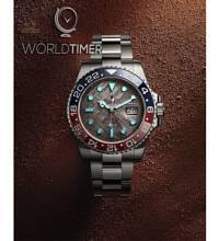 Thumbnail von Rolex [2019 NEW MODEL][2019年最新款] GMT-Master II 126719BLRO Meteorite Dial