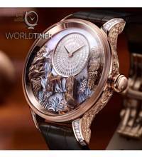 Jaquet Droz [LIMITED 1 PIECE] Tropical Bird Repeater J033033206 (Retail:CHF 885'600)