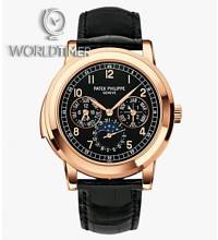 Thumbnail von Patek Philippe [NEW] Grand Complications Minute Repeater Perpetual Calendar 5074R-001