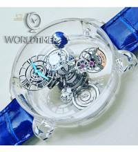Jacob & Co. 捷克豹 [NEW][UNIQUE] Astronomia Tourbillon Flawless AT125.80.AA.UA.A (Retail:HK$8,800,000)