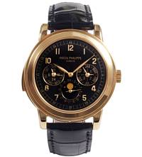 Patek Philippe [MINT 2005'] Chronograph Perpetual Calendar Mens 5074R
