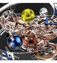 Thumbnail von Jacob & Co. 捷克豹 [NEW][LIMITED 9 PIECE] Astronomia Flawless AT125.80.AA.SD.A