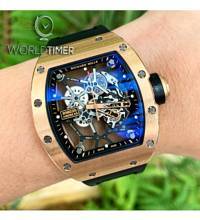 Richard Mille [LIMITED 50 PIECE] RM 035 Gold Toro Watch