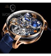 Jacob & Co. 捷克豹 [NEW] Astronomia Maestro AM500.40.AC.SD.D (Retail:HK$7,800,000)