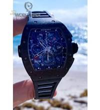 Thumbnail von Richard Mille [2017 MINT] Debuts Limited-Edition RM 11-02 Jet Black