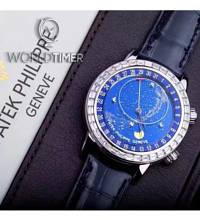 Patek Philippe [NEW] Collectable Celestial Grand Complications White Gold 6104G
