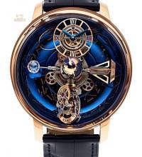 Jacob & Co. 捷克豹 [NEW][LIMITED 18 PIECE] Astronomia Sky Tourbillon Rose Gold AT110.40.AA.WD.A (Retail:HK$5,984,000)