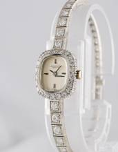  IWC Damen Brillant Uhr