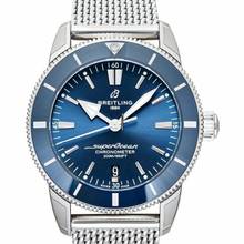 Thumbnail von Breitling Superocean Heritage AB2030161C1A1 - Superocean Heritage Automatic Blue Dial Stainless Steel Men's Watch </h1>