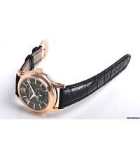 Thumbnail von PATEK PHILIPPE [NEW] SA Complications 5205R-010 Rose Gold Black Dial (List Price: HK$359,000)