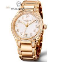 Thumbnail von Patek Philippe [NEW] Twenty 4 Rose Gold Diamonds 36mm Ladies 7300/1201R