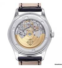 Thumbnail von Patek Philippe [NEW] Complications Annual Calendar 5147G-001 Blue Dial White Gold Diamond (Retail:HK$371,800)