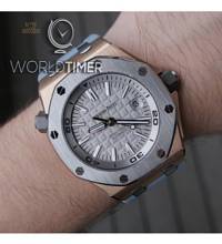 Thumbnail von Audemars Piguet [NEW][LIMITED 500 PC] Royal Oak Offshore Diver Rose Gold 15711OI.OO.A006CA.01