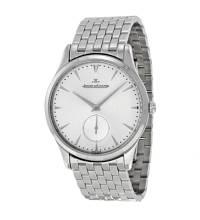 Jaeger LeCoultre [ 全新] Master Grande Ultra Thin Small Second Q1358120 (Retail : US$8,500)