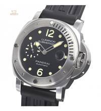 PANERAI NEW-全新 PAM01024 LUMINOR SUBMERSIBLE AUTOMATIC ACCIAIO (Retail:HK$54,400)