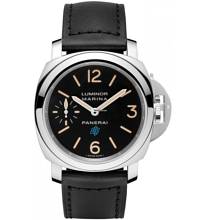 Panerai [NEW] PAM 631 Luminor Marina Logo Acciaio Boutique Edition