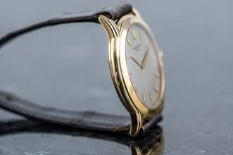 Thumbnail von Patek Philippe Calatrava 5032 | Cal. 240 Automatic | 36 mm | screwed Caseback