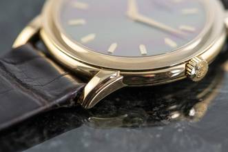 Thumbnail von Patek Philippe Calatrava 5032 | Cal. 240 Automatic | 36 mm | screwed Caseback
