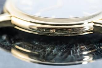 Thumbnail von Patek Philippe Calatrava 5032 | Cal. 240 Automatic | 36 mm | screwed Caseback
