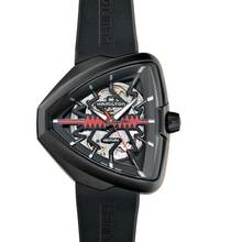 Thumbnail von Hamilton Ventura H24535331 - Ventura Elvis80 Skeleton Auto Stainless Steel Men's Watch </h1>
