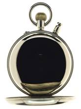 Thumbnail von Lemania Gents Pocket Watch Split Second Chronograph Rattrapante </h1>
