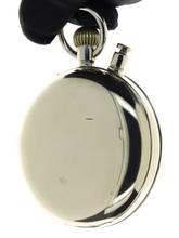 Thumbnail von Lemania Gents Pocket Watch Split Second Chronograph Rattrapante </h1>