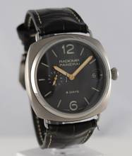  Panerai Radiomir 8 Days