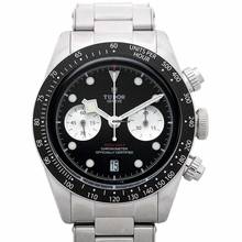 Thumbnail von Tudor Black Bay Chrono 79360N-0001 - Heritage Black Bay Chronograph Inverted Panda Black Dial Men's Watch </h1>