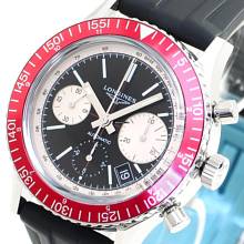  Longines Heritage Diver 1967 Chronograph - Neu -