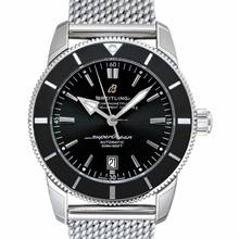 Thumbnail von Breitling Superocean Heritage II 46 AB2020121B1A1 - Superocean Heritage Automatic Black Dial Stainless Steel Men's Watch </h1>