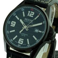 Epos Sportive 3425.131.25.55.24 メンズ腕時計 自動巻き スイス製 新品