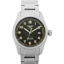  Longines Spirit L38104036 - Spirit Automatic Green Dial Stainless Steel Men's Watch </h1> 