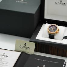Thumbnail von Corum Admiral's Cup AC-One 132.201.05/0F01 AN11 </h1>