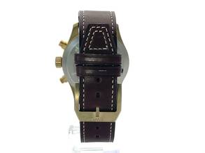 Thumbnail von IWC Fliegeruhr Spitfire Chronograph Pilot's Watch Chronograph Spitfire IW387902 Bronze