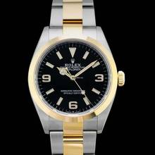 Thumbnail von Rolex Explorer 124273-0001 - Explorer Automatic Chronometer Black Dial Men's Watch </h1>