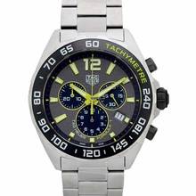  TAG Heuer Formula 1 Quarz CAZ101AG.BA0842 - Formula 1 Quartz Grey Dial Stainless Steel Men's Watch </h1> 