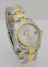 Thumbnail von Rolex Datejust 31 Stahl/Gold Diamanten Box & Papiere aus 2016