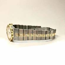 Thumbnail von Chopard St. Moritz Quartz 24mm 18K Yellow Gold & Steel Watch 1.41TCW Diamonds </h1>