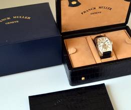 Thumbnail von Franck Muller Cintrée Curvex Master Imperial Tourbillon