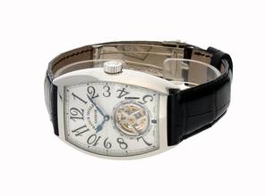  Franck Muller Cintrée Curvex Master Imperial Tourbillon 