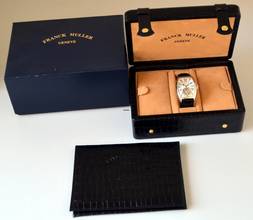 Thumbnail von Franck Muller Cintrée Curvex Master Imperial Tourbillon