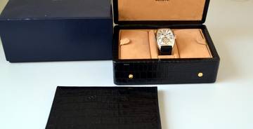Thumbnail von Franck Muller Cintrée Curvex Master Imperial Tourbillon